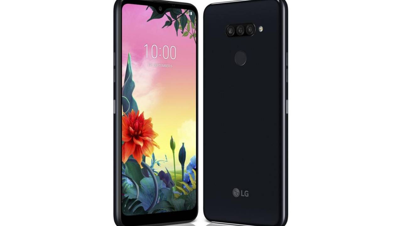 LG K50S and K40S mid-range phones lead company’s IFA 2019 charge