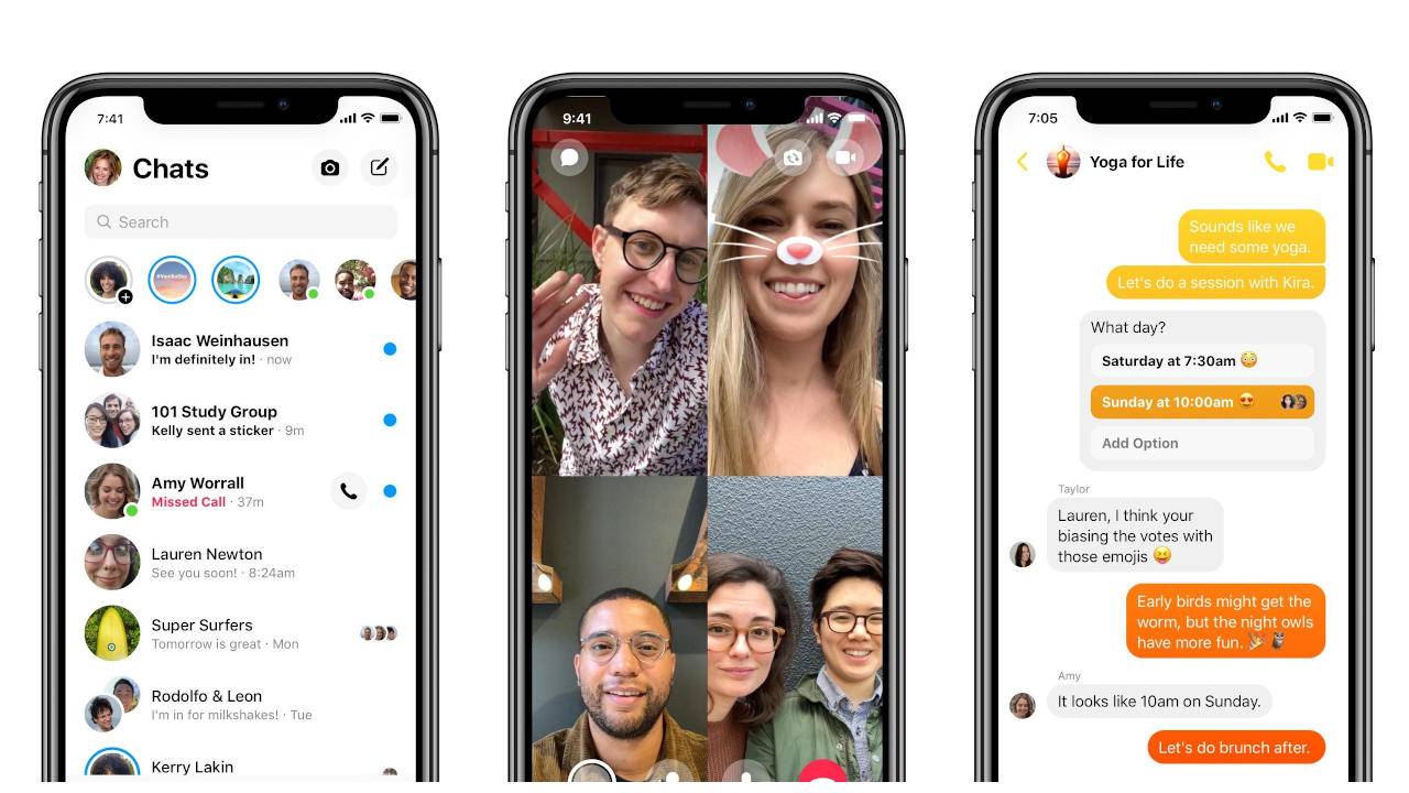 Facebook admits sending voice chats to contractors to transcribe