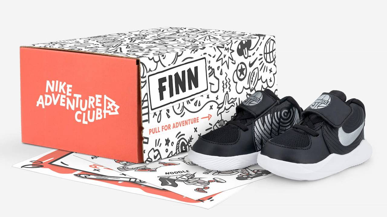 Nike’s new subscription service isn’t as crazy as it sounds