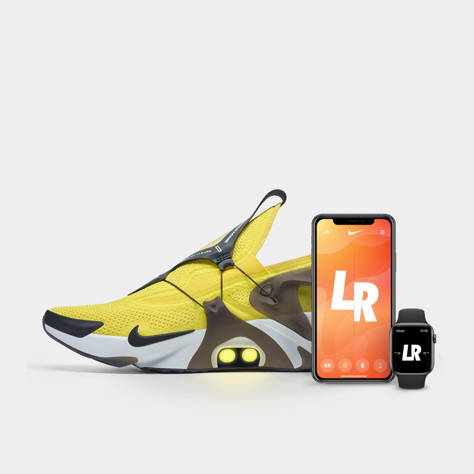 siri nike