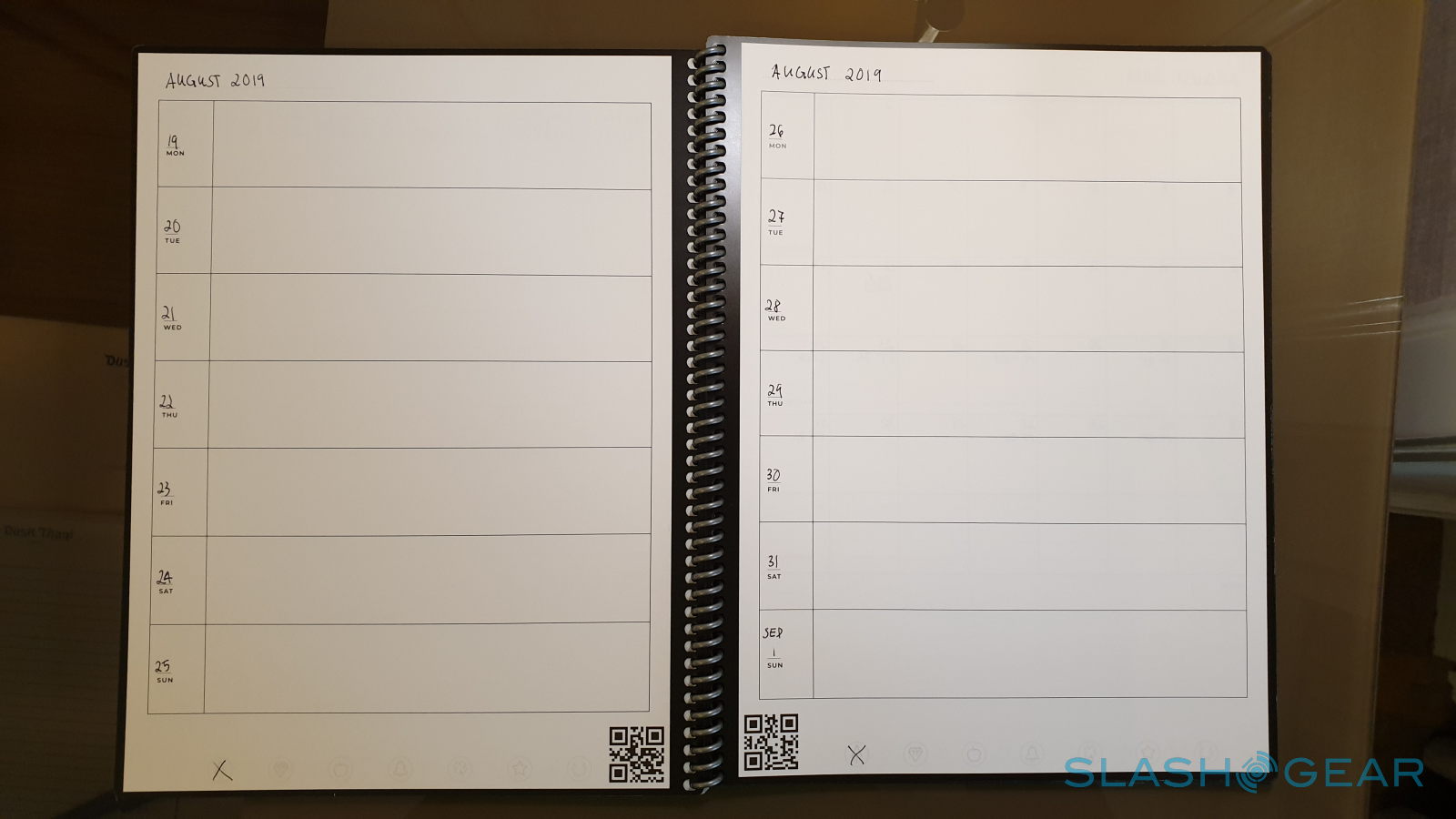 Rocketbook Fusion Review: adding structure to the hybrid notebook
