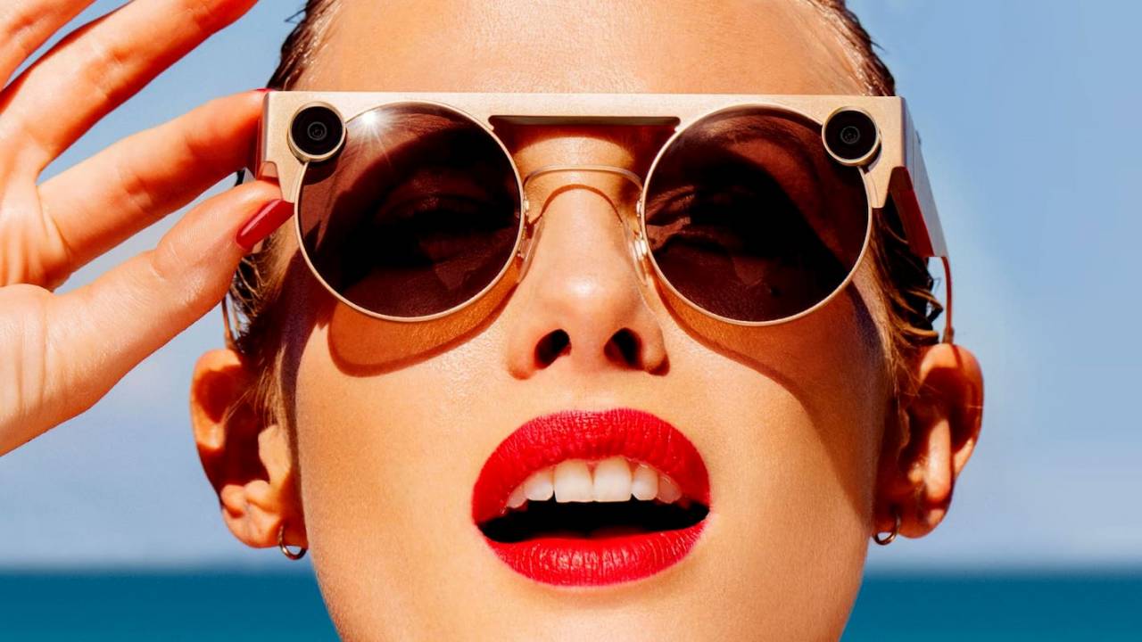 Snap Spectacles 3 double up on cameras for a 3D twist