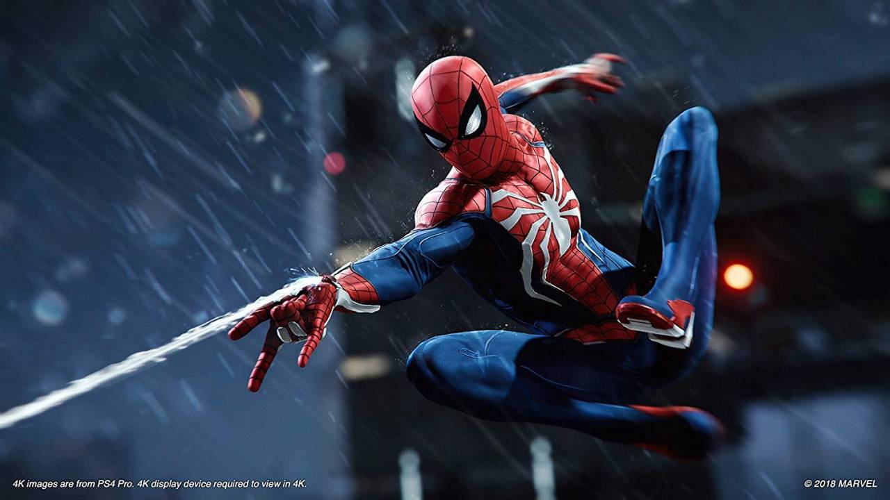 Sony snatches up Spider-Man developer Insomniac Games