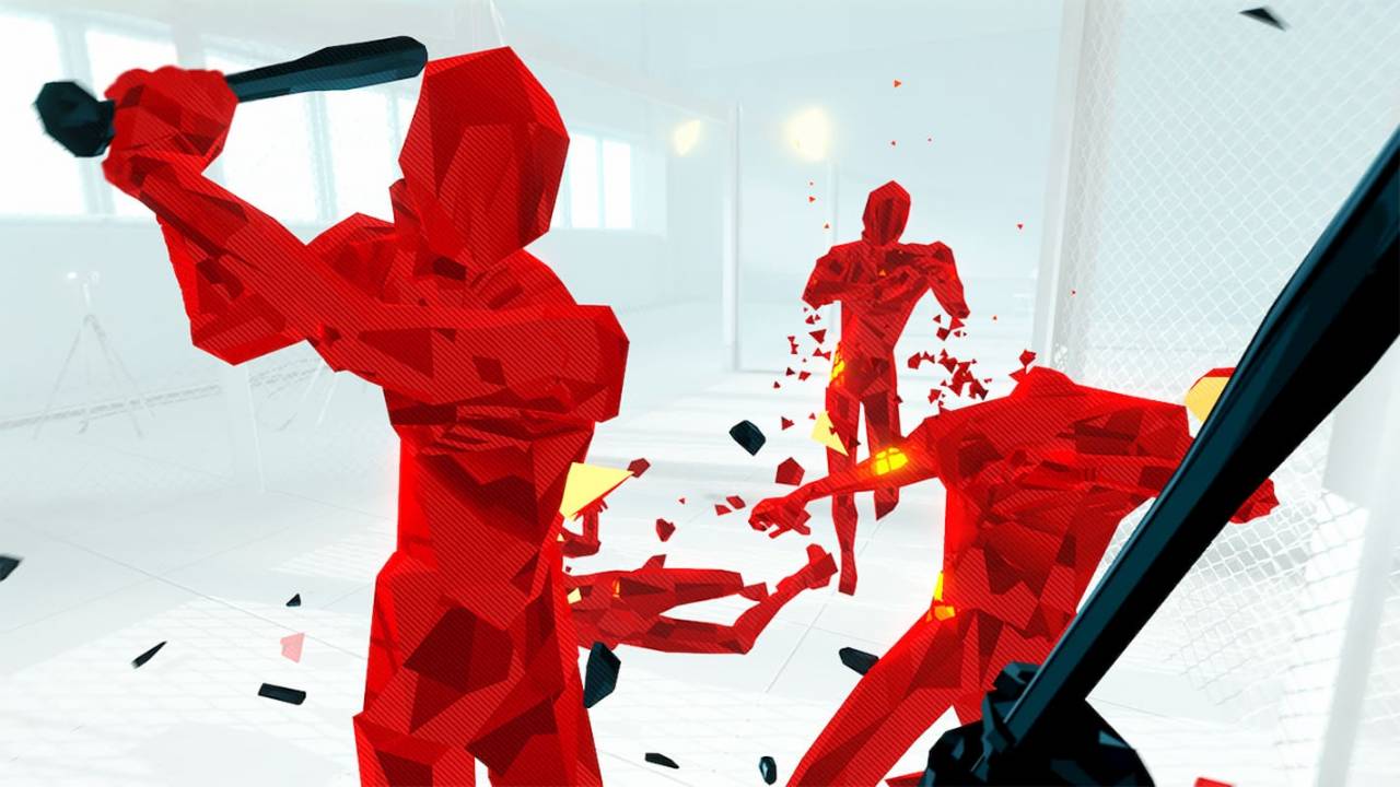 superhot nintendo switch