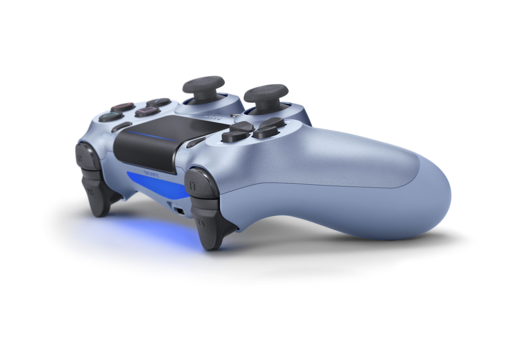 rose gold dualshock 4