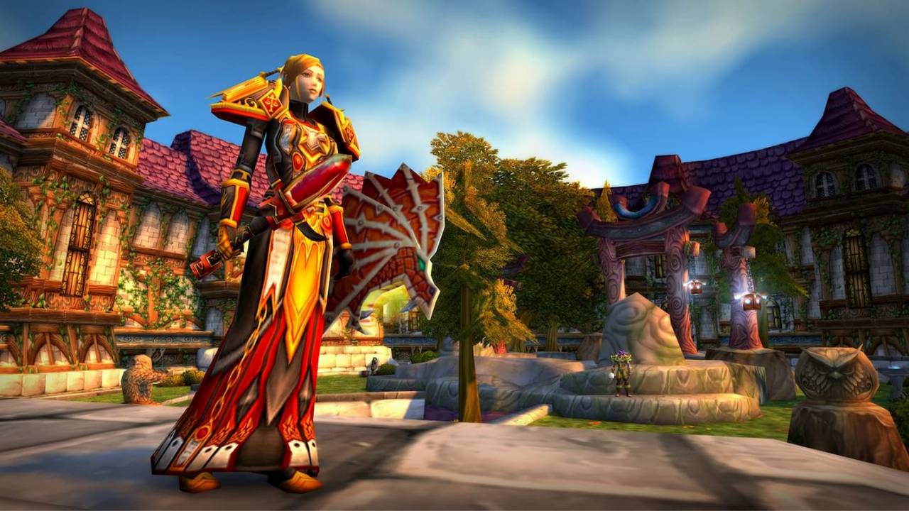 World of Warcraft Classic gets three new realms as servers choke