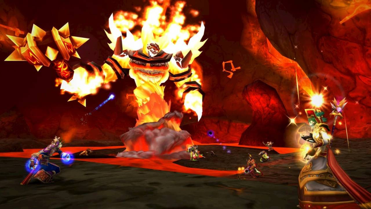 WoW Classic eases character creation limits, adds realms pre-launch