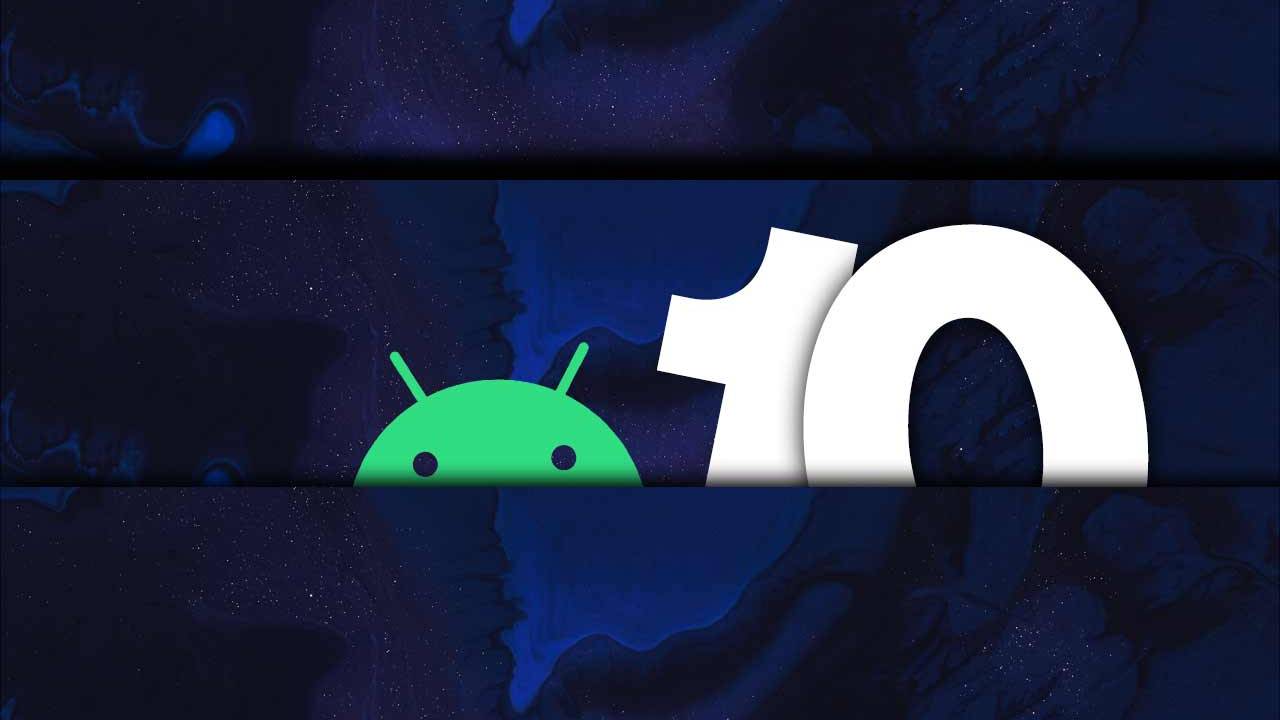 Android 10 release dates and phone list