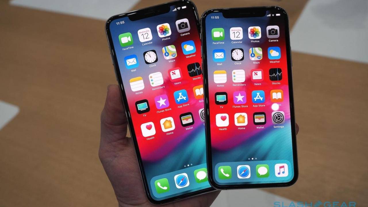Cook tells Trump that tariffs will hurt Apple’s competition with Samsung