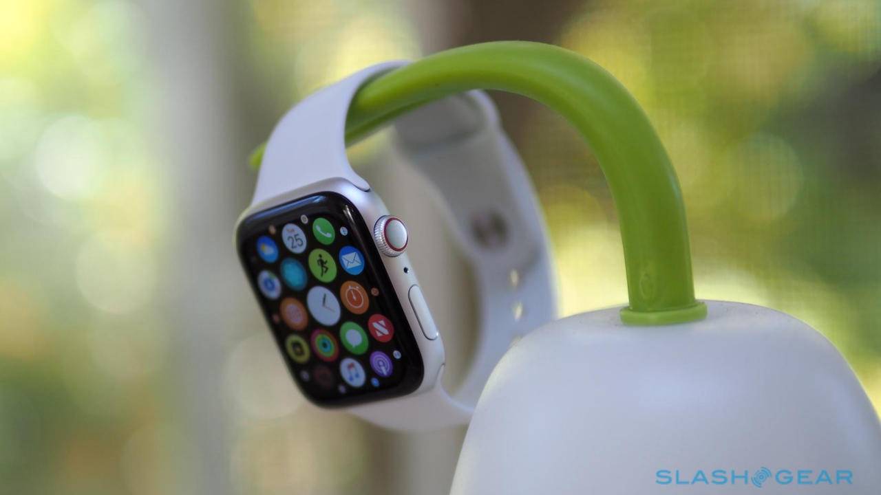 Apple Watch 5 out next month with OLED screen, titanium and ceramic case