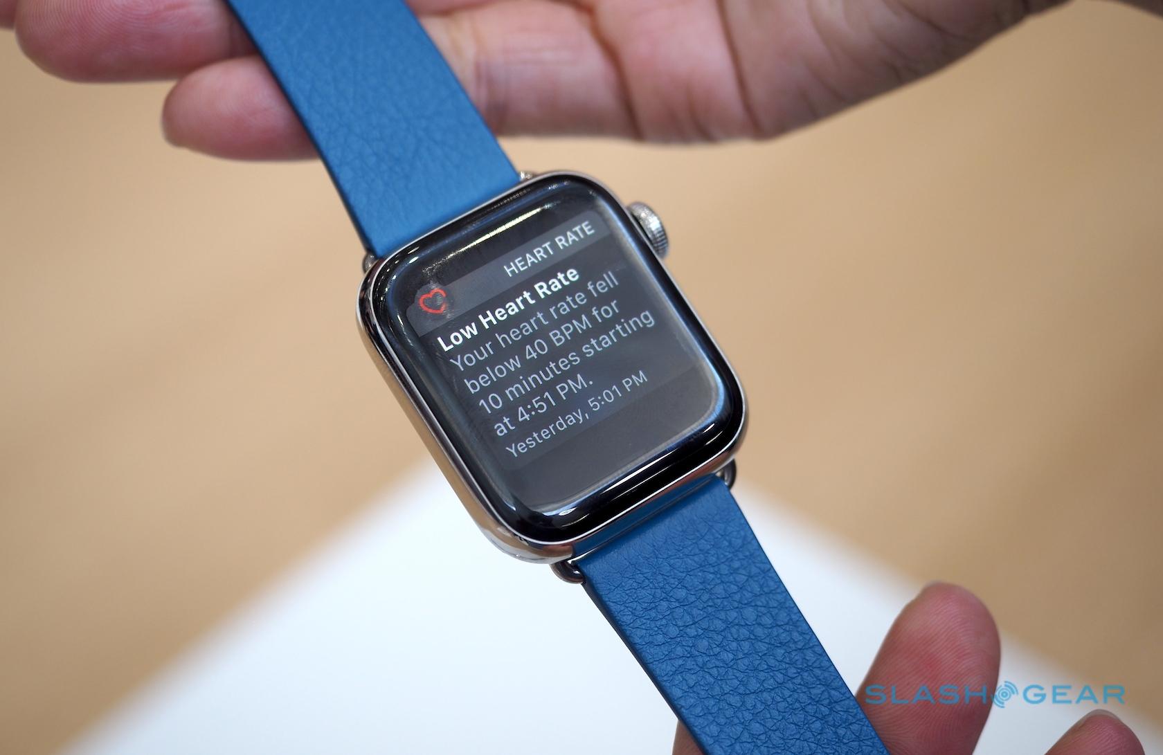cool features of apple watch se