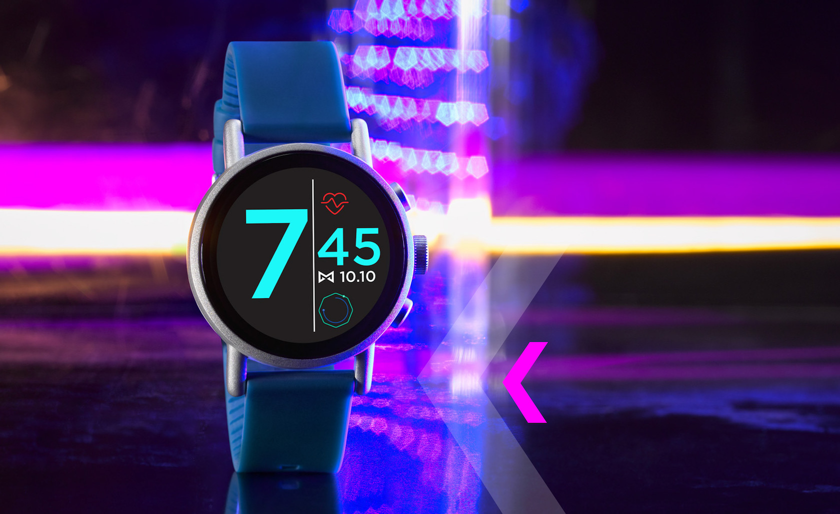 misfit wear os