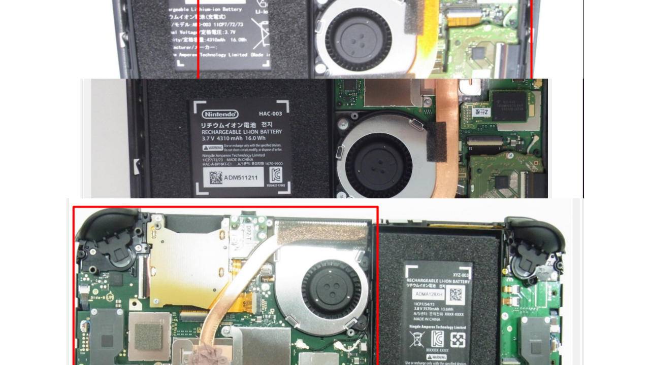 nintendo switch with better battery