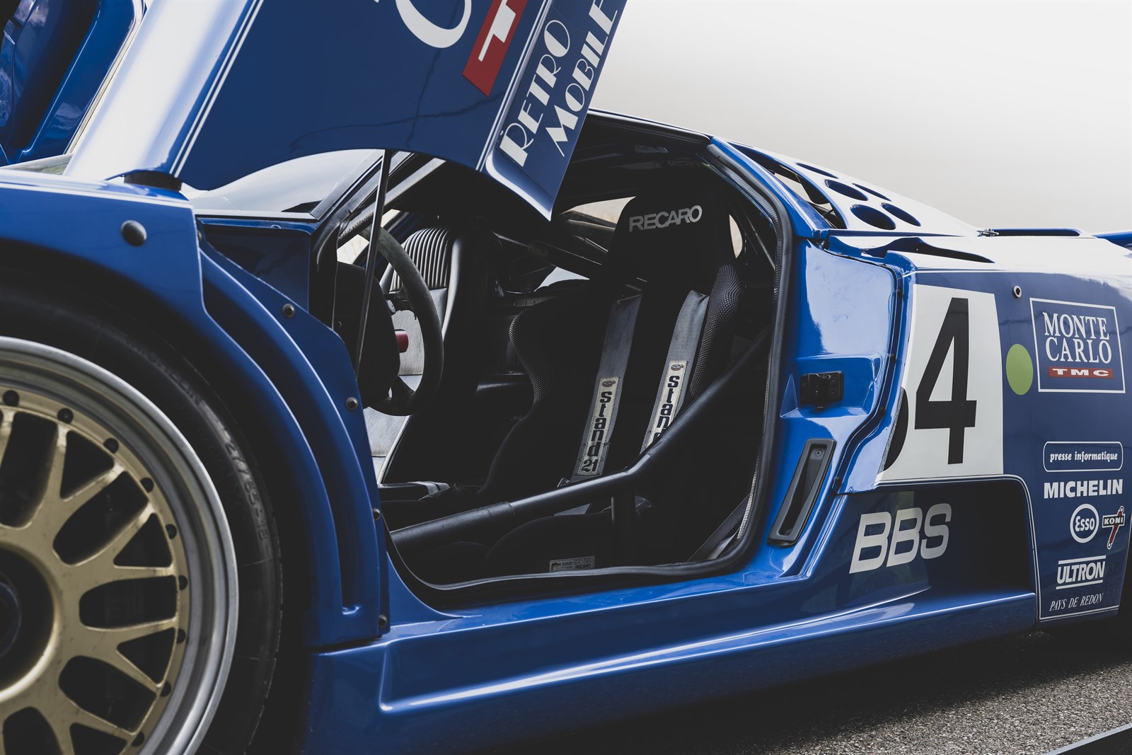 Bugatti Centodieci Is A 9m 1 600hp Homage To The Iconic Eb110 Slashgear