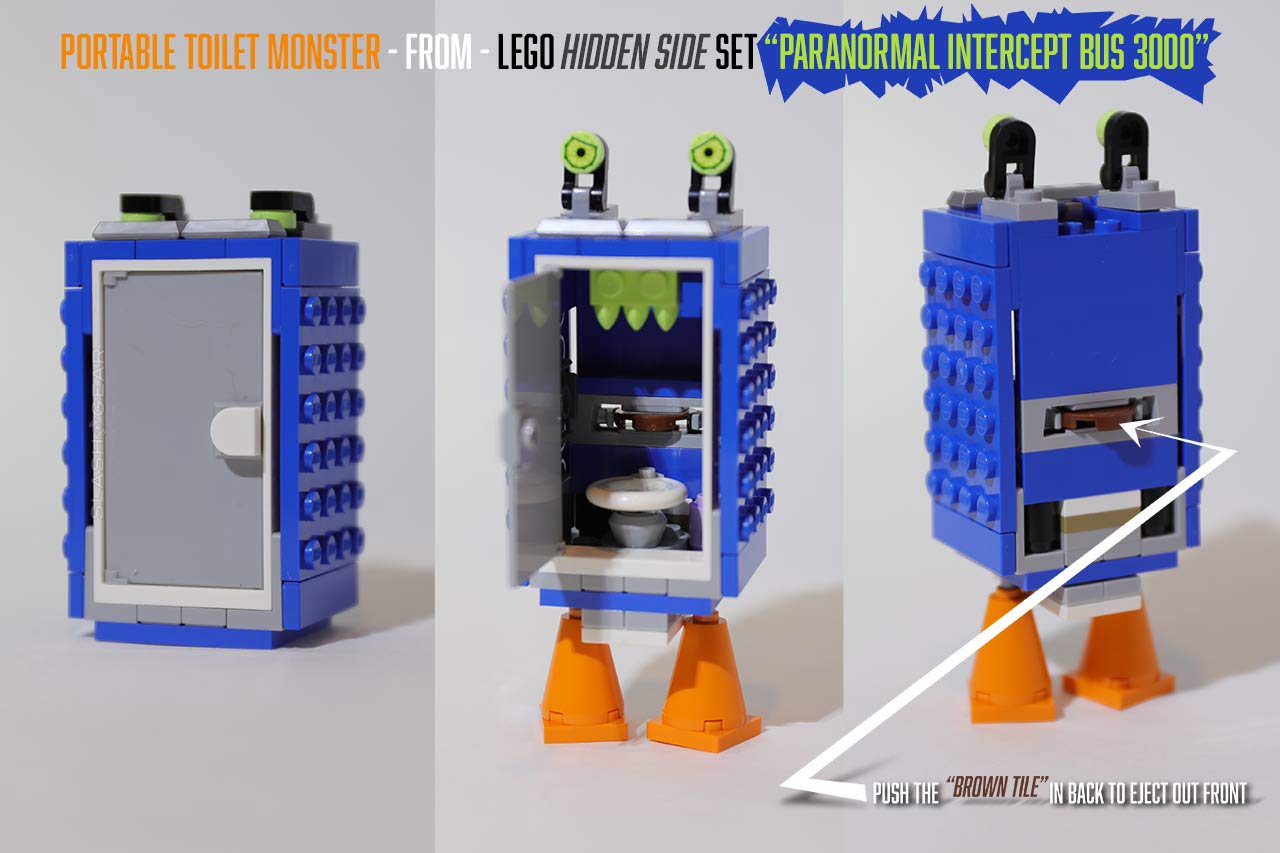 lego hidden side paranormal intercept bus 3000