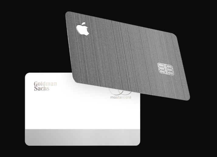 Титановая карта apple