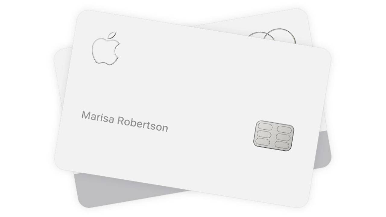 Your Titanium Apple Card Might Need A Screen Protector Slashgear Your Titanium Apple Card Might Need A Screen Protector Slashgear
