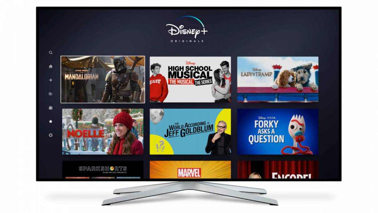 Six new shows for Disney+ detailed: Muppets, Marvel, and Lizzie McGuire