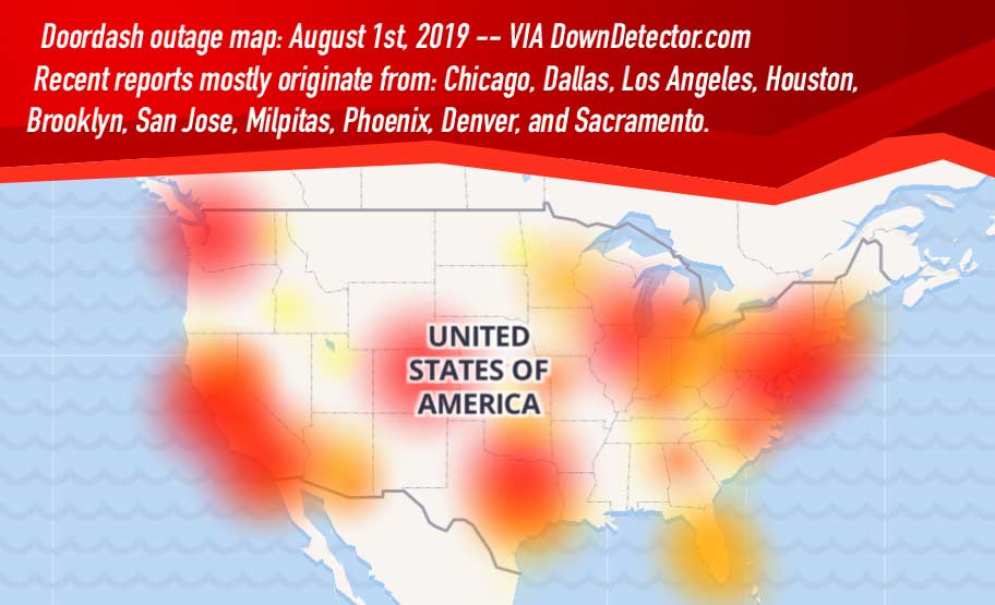 Doordash Support Phone Down This Is Just The Beginning Slashgear