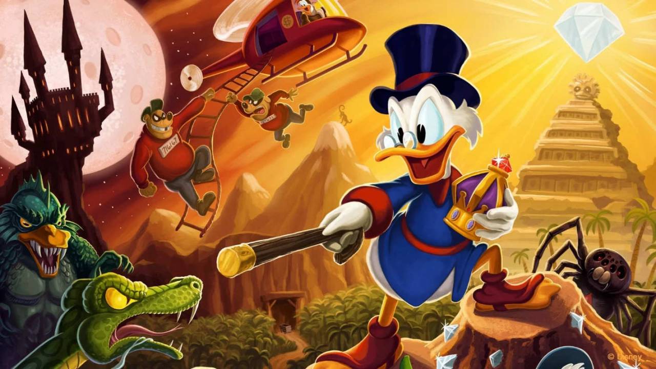 Capcom’s DuckTales: Remastered will be pulled from digital stores soon