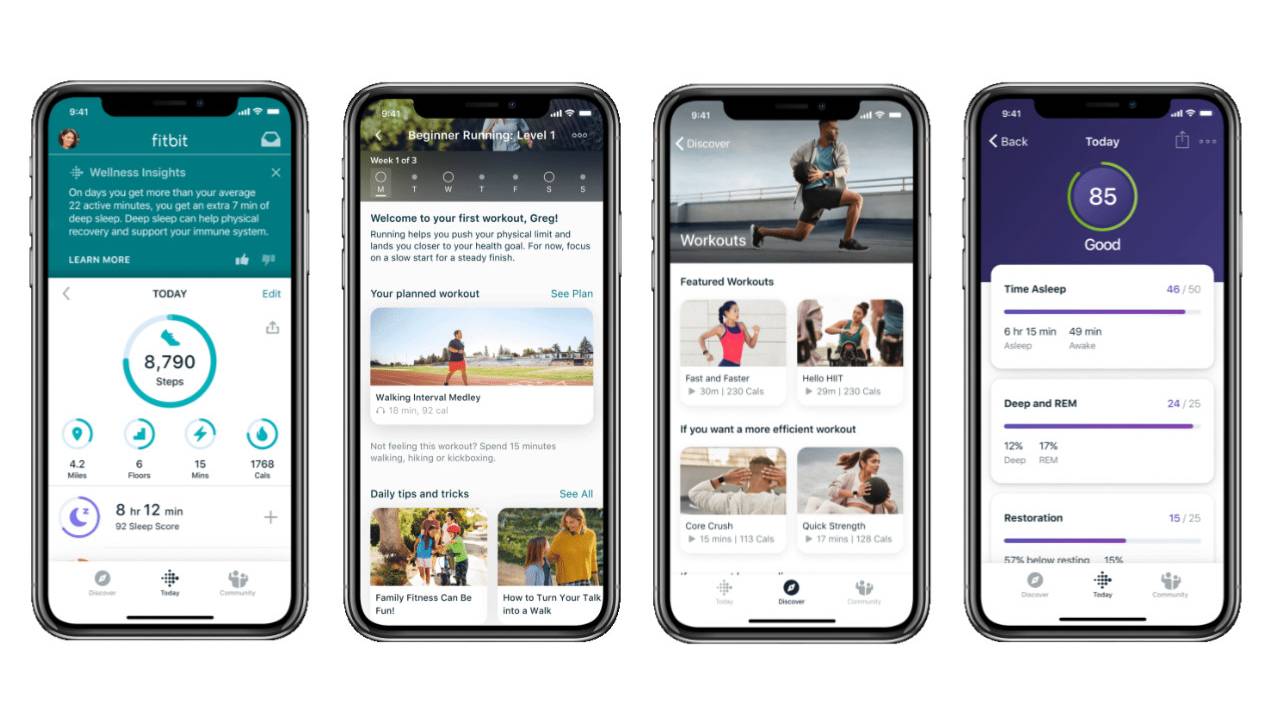 new fitbit launch