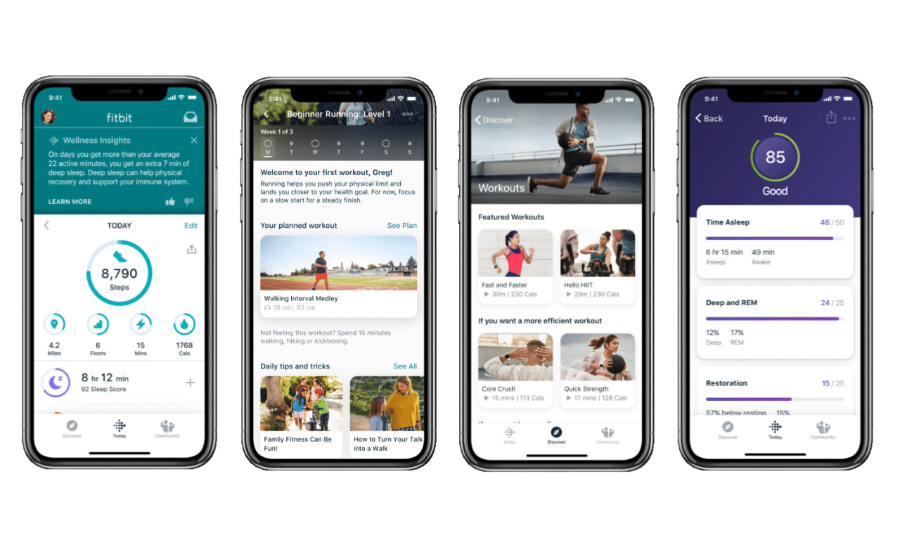 Fitbit Premium subscription promises more personal touch - SlashGear