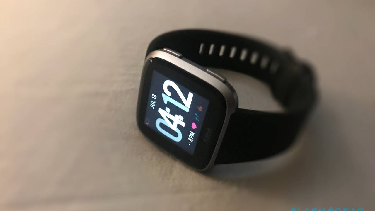 Fitbit Versa update leaks with Amazon Alexa and OLED screen