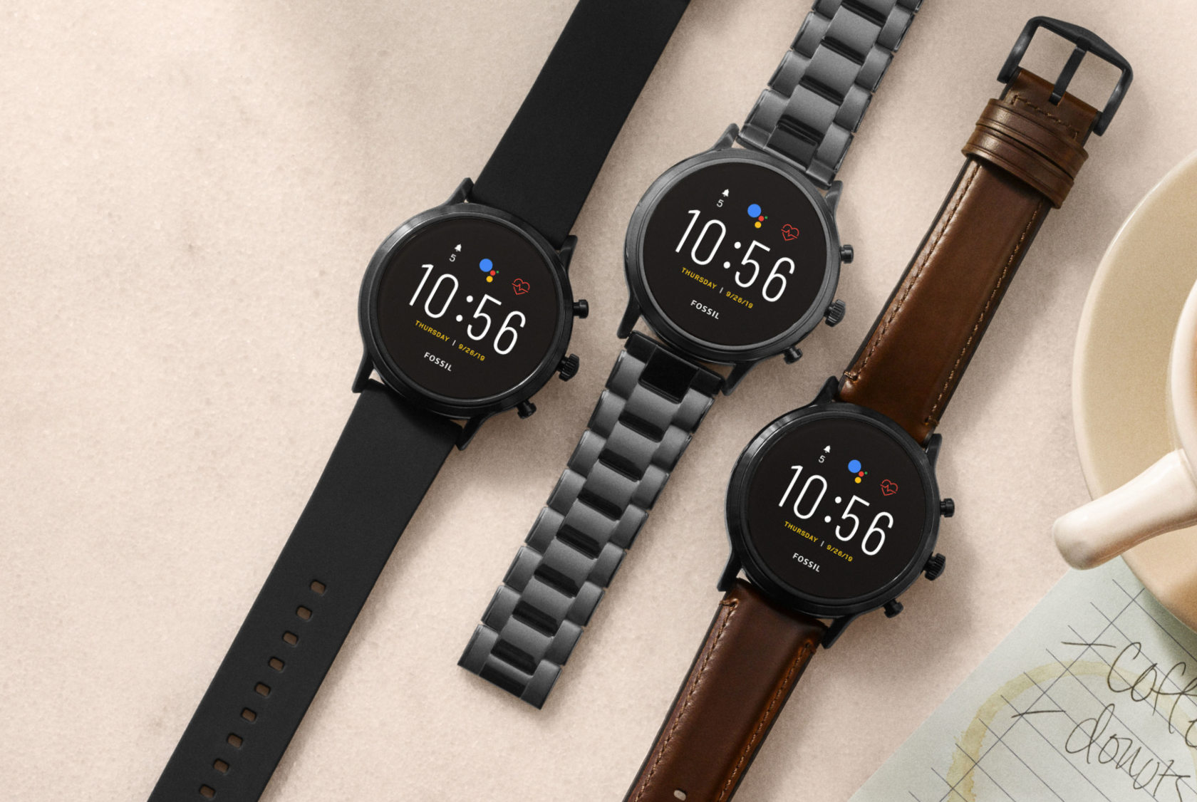 fossil 5th generation watch review