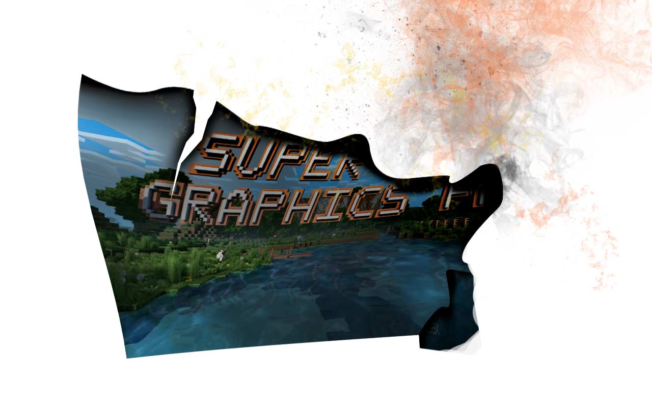 Minecraft Super Duper Graphics Pack Fans Just Got 4k Burned Slashgear
