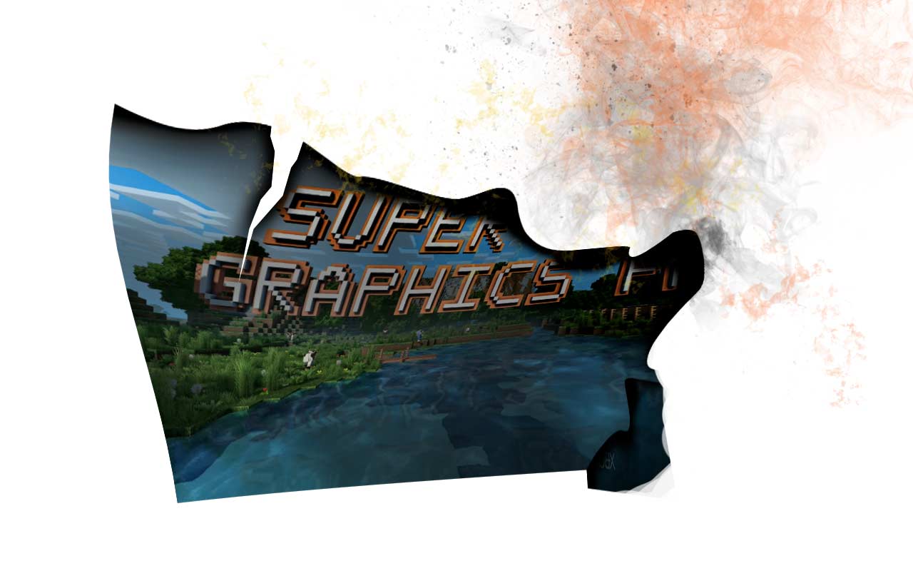 Minecraft Super Duper Graphics Pack Fans Just Got 4k Burned Slashgear Minecraft Super Duper Graphics Pack Fans Just Got 4k Burned Slashgear