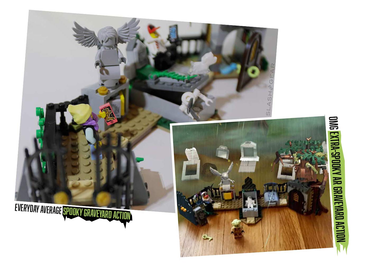 lego paranormal