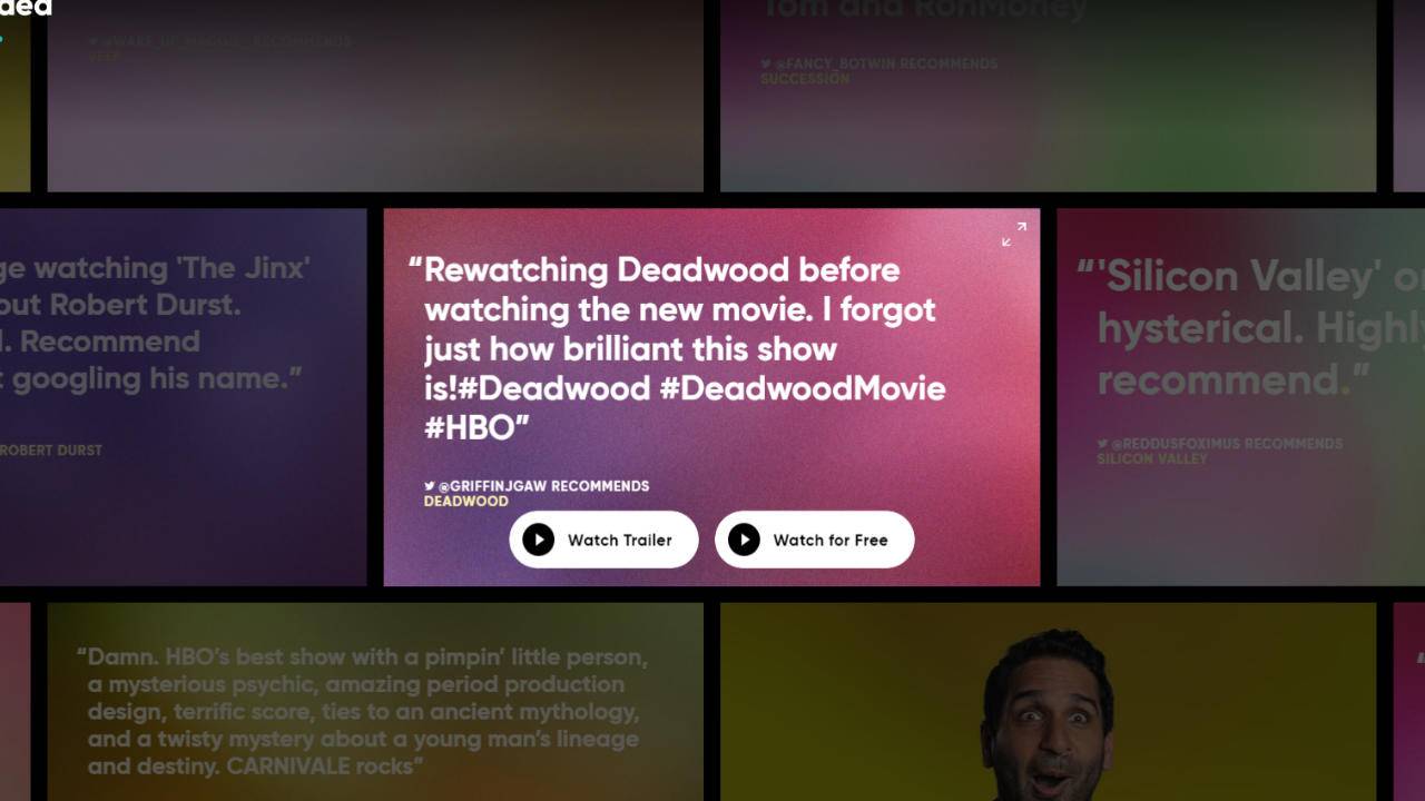 HBO’s new website lets anyone watch favorite episodes for free