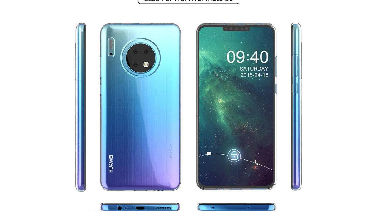 âHuaweiâ  mate 30 Ð·ÑÑÐ³Ð°Ð½ Ð¸Ð»ÑÑÑÒ¯Ò¯Ð´