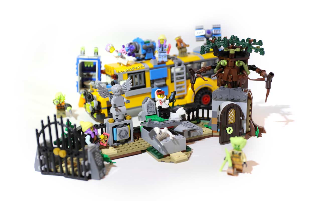 lego 2019 hidden side