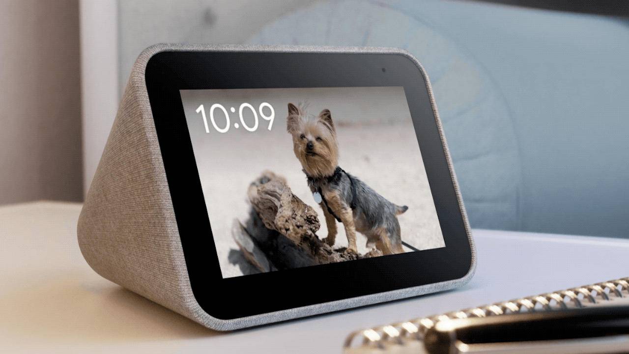 Lenovo Smart Clock has become a better Google Nest Hub rival