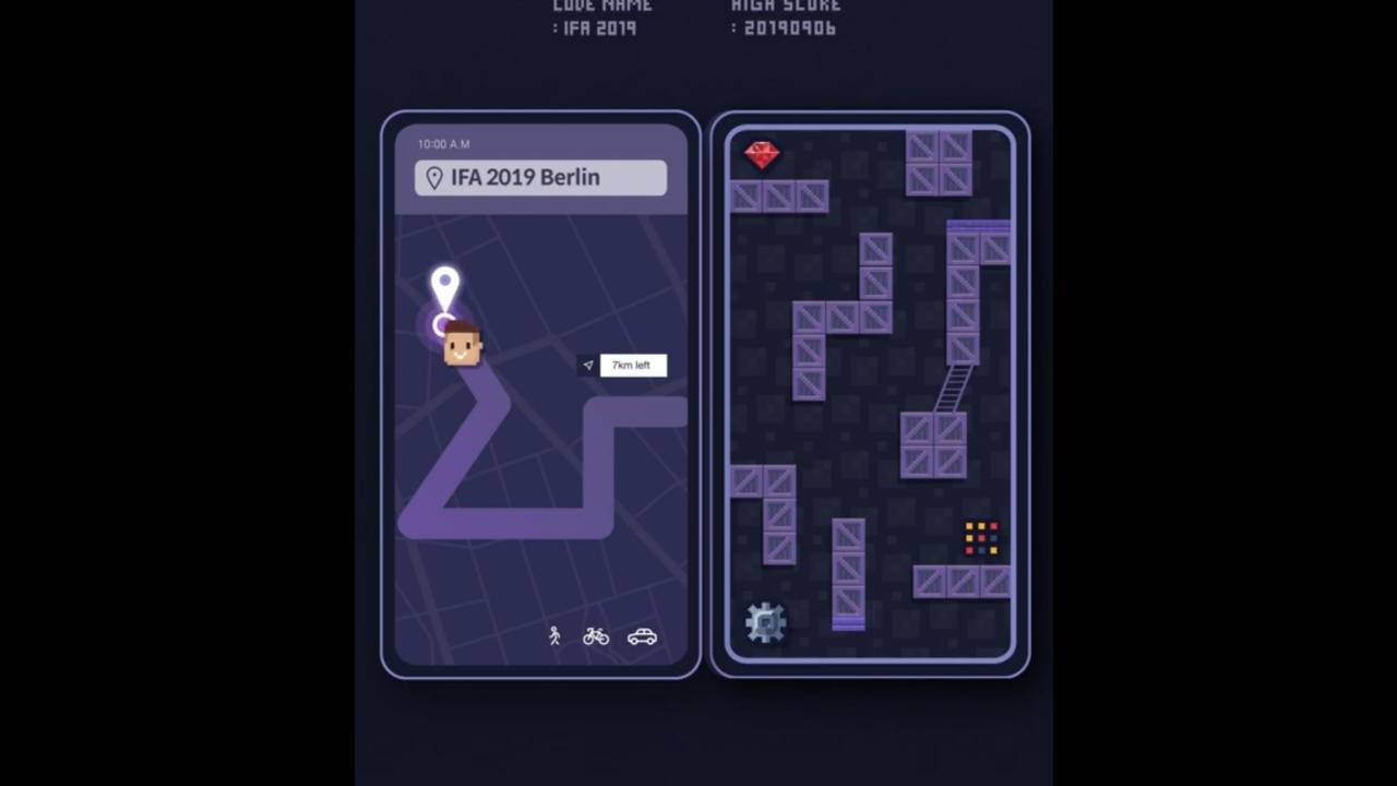 LG IFA 2019 invite isn’t subtle about the hints