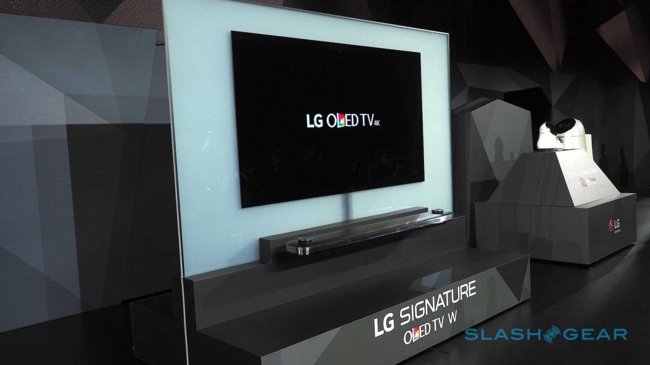 Cheaper OLED TVs may finally be practical