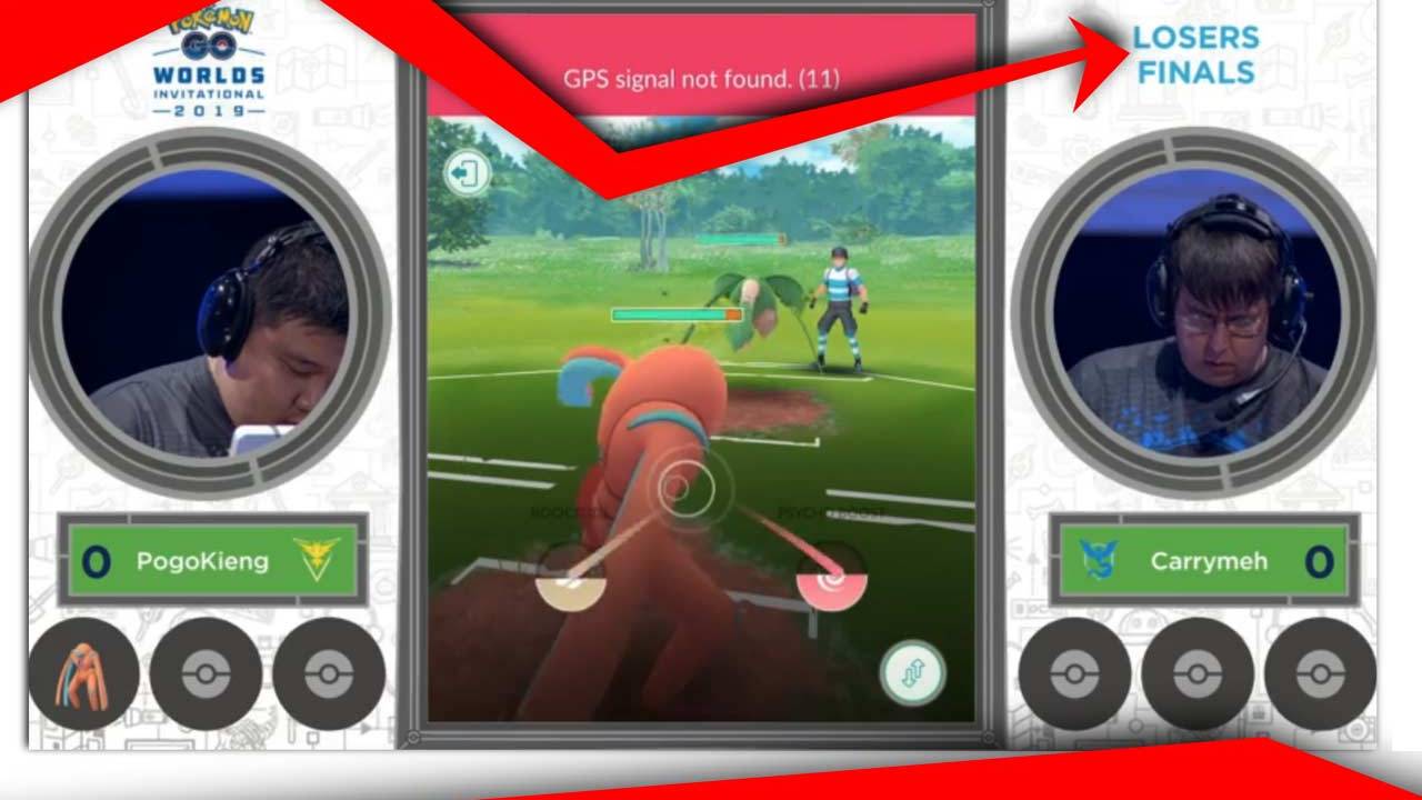 Pokemon Go World Championships 2019 Leap Beyond Bizarre