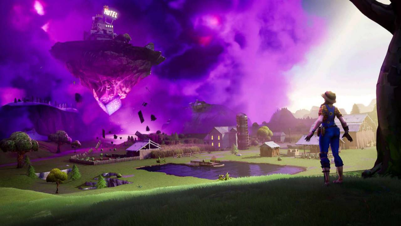 Fortnite Chapter 2 Season 3 Loading Screen Leak