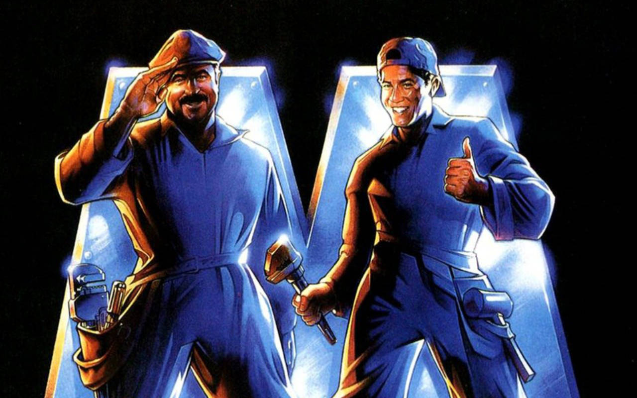 1993 Super Mario Bros. movie deleted scene discovered on old VHS