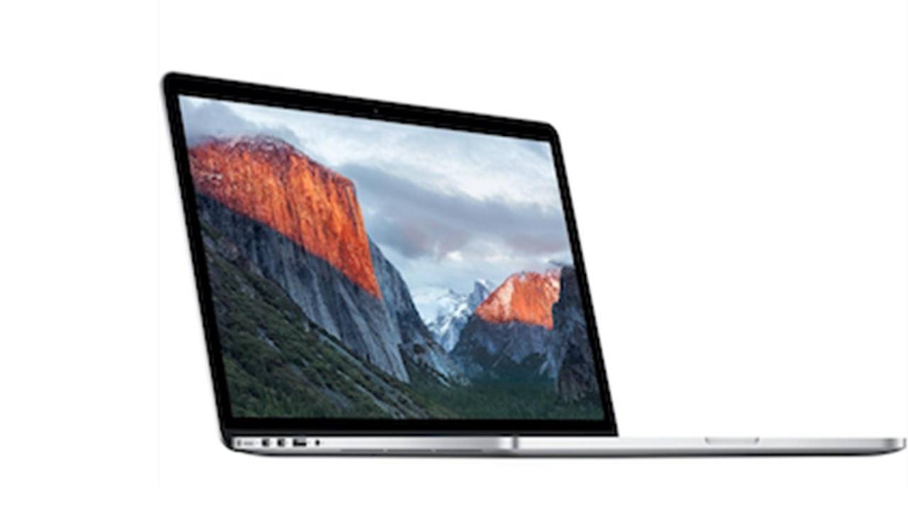 Recalled 15-inch MacBook Pros banned on flights for fire risk