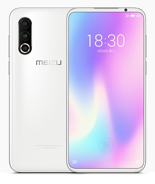 Meizu 16s Pro Adds Snapdragon 855+, Triple Cameras To A Familiar Design ...