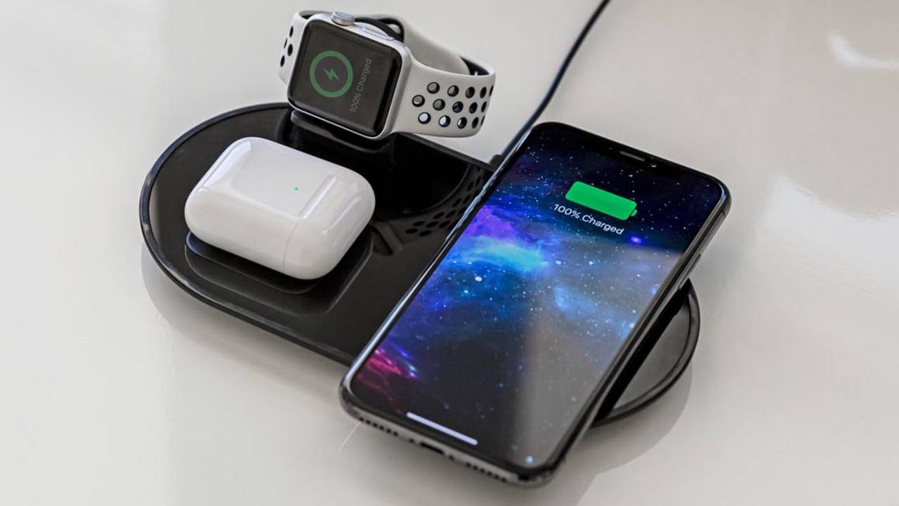 Mophie S Airpower Style Wireless Charging Pads Will Actually Go On