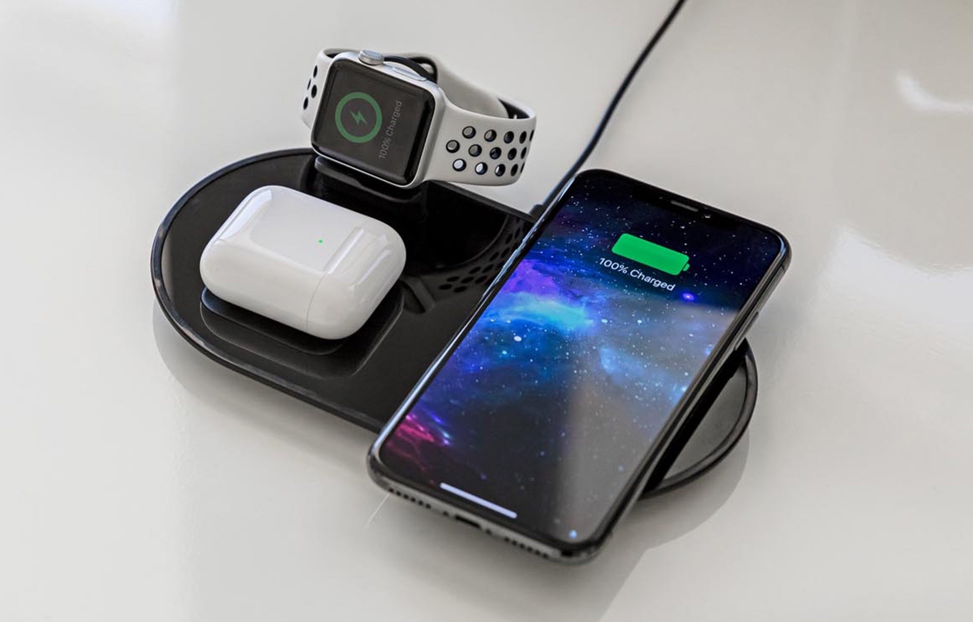 Mophie&#039;s AirPower-style wireless charging pads will actually go on sale