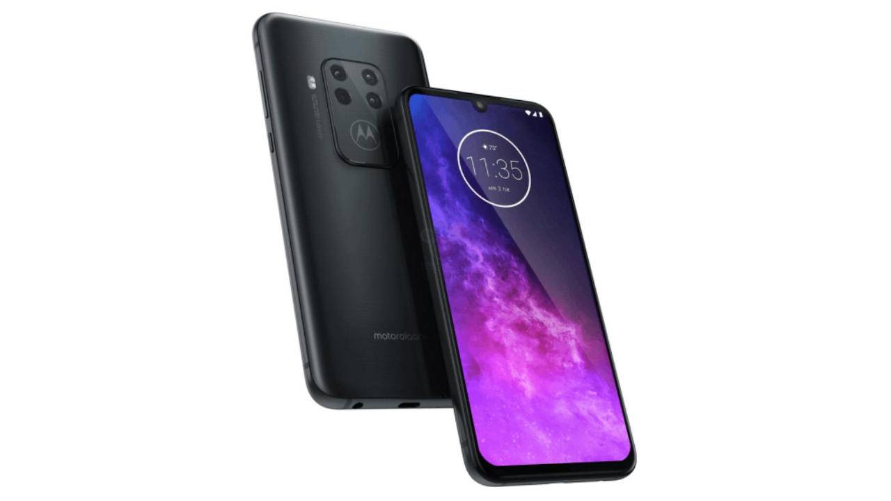 4800萬四攝鏡頭、屏幕指紋：Motorola One Zoom 官方宣傳圖與規格曝光；主打 5x 變焦拍攝！ 3