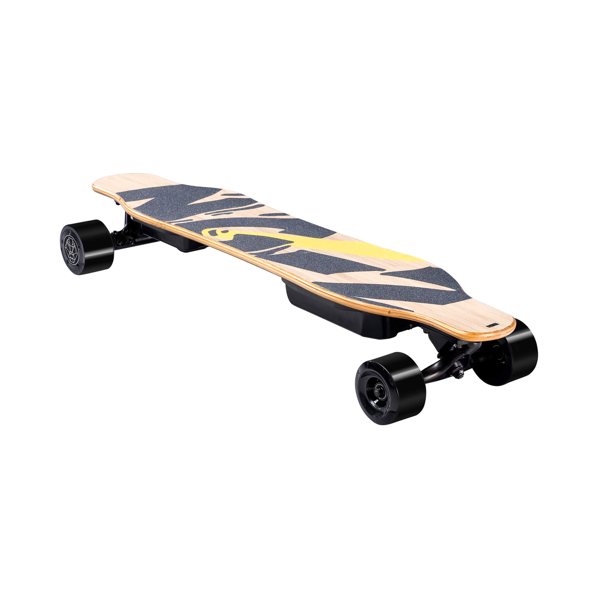 swagtron electric longboard