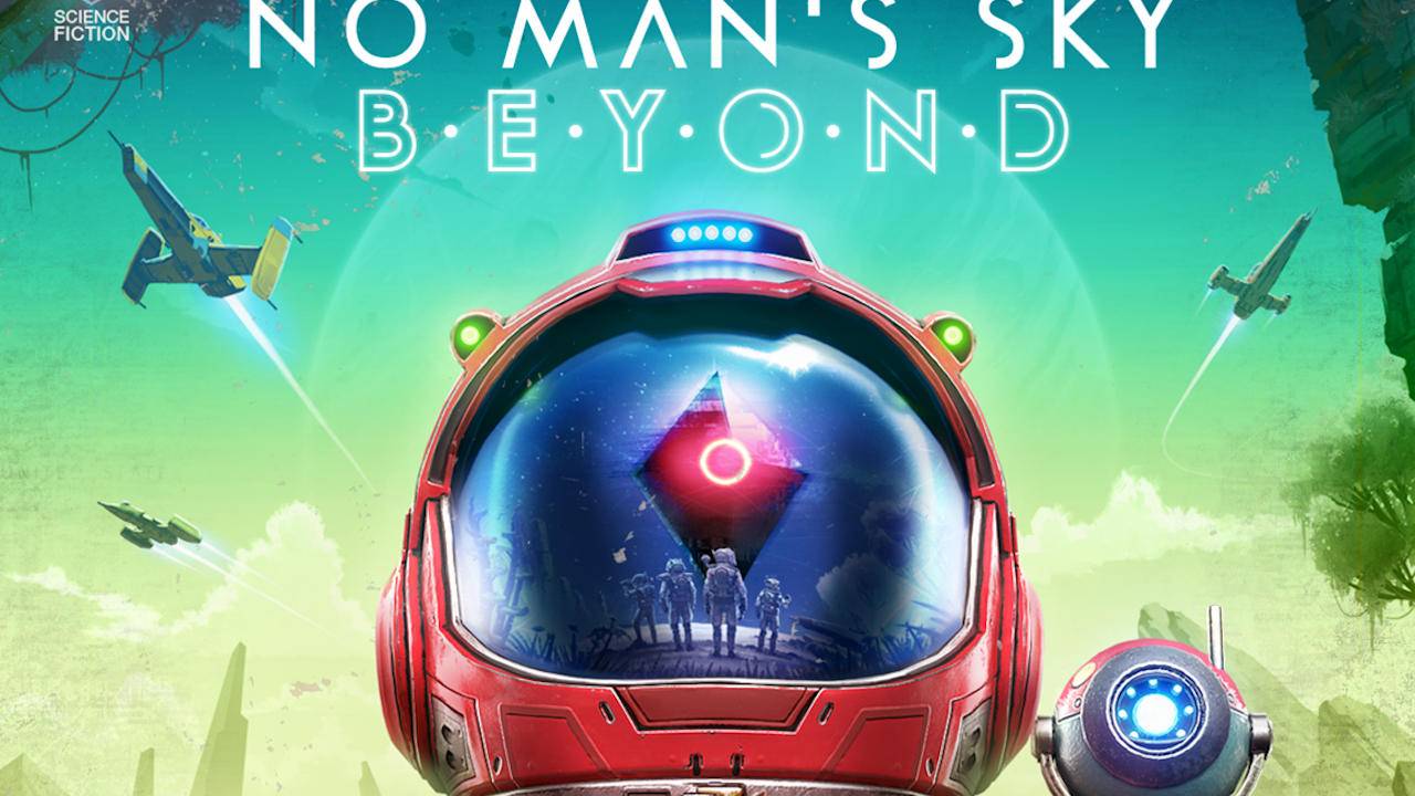 No Man's Sky BEYOND is off to a rocky start - SlashGear