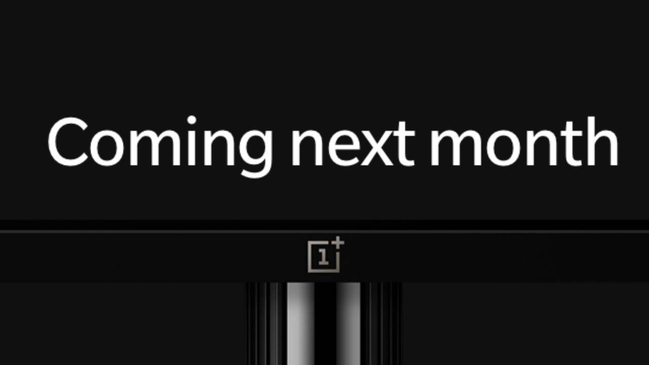 OnePlus TV will launch in a single market at first