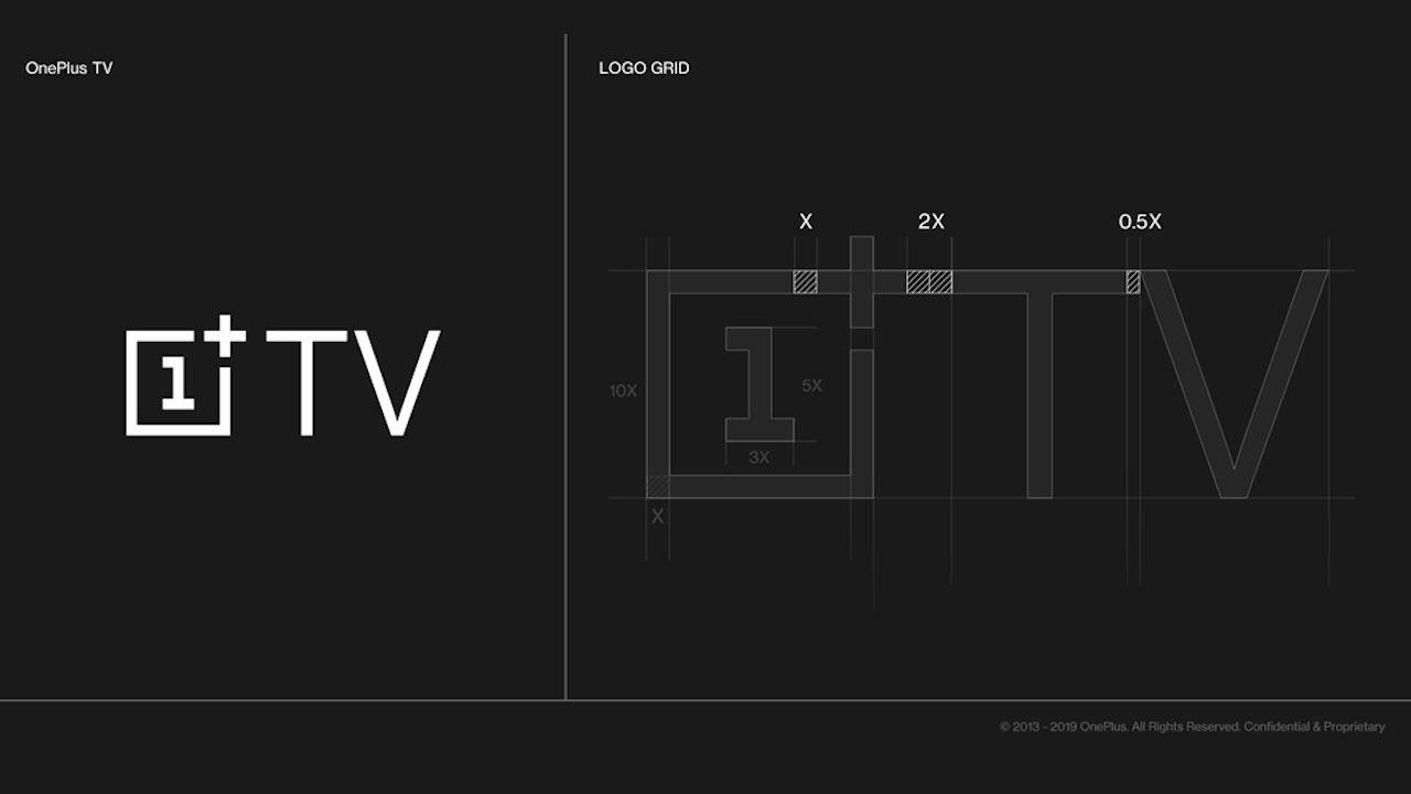 OnePlus TV is real and coming soon but its logo is the first to arrive
