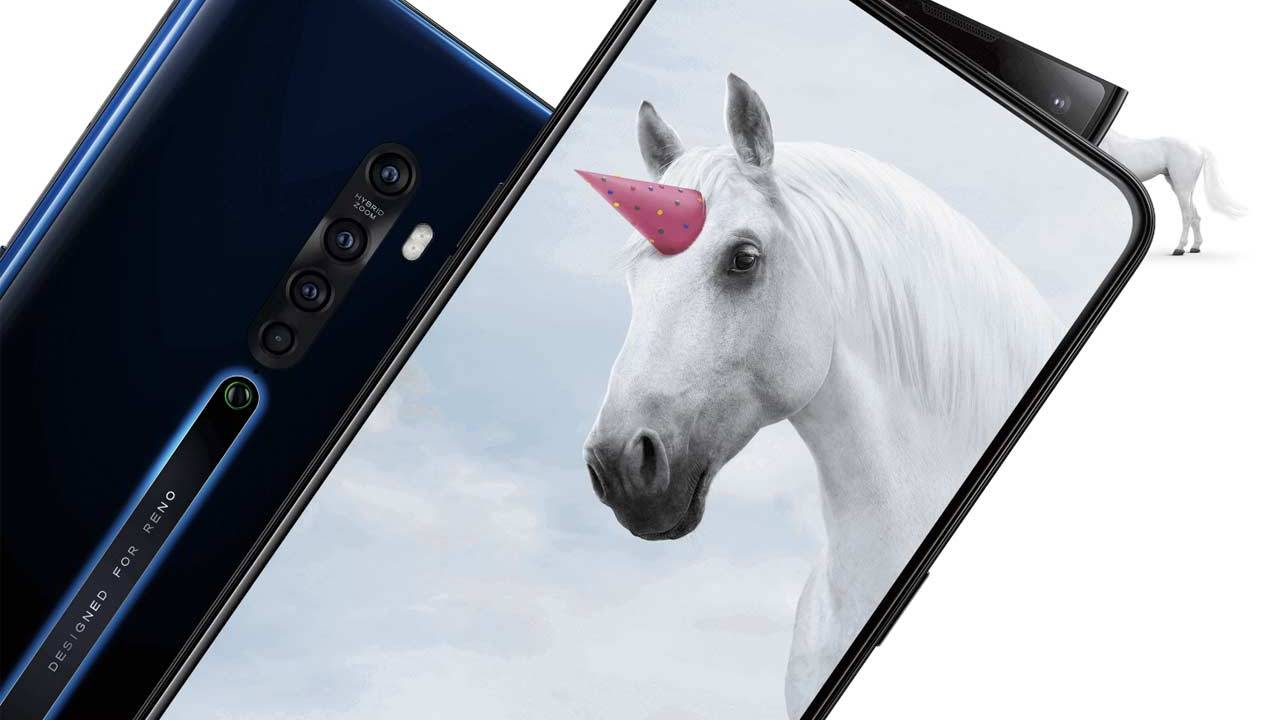 OPPO Reno 2 revealed with Z and F models to battle OnePlus, Xiaomi